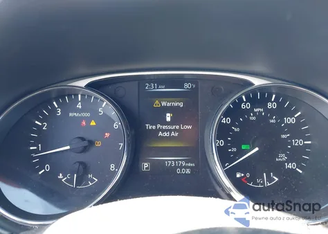 2015 Nissan Rogue S z USA, uszkodzony, nr VIN 5N1AT2MT0FC830346